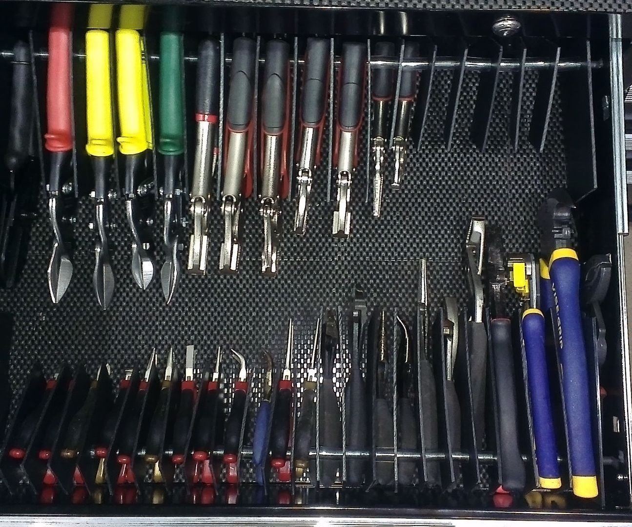 Pliers Organizer 10 Steps (with Pictures)
