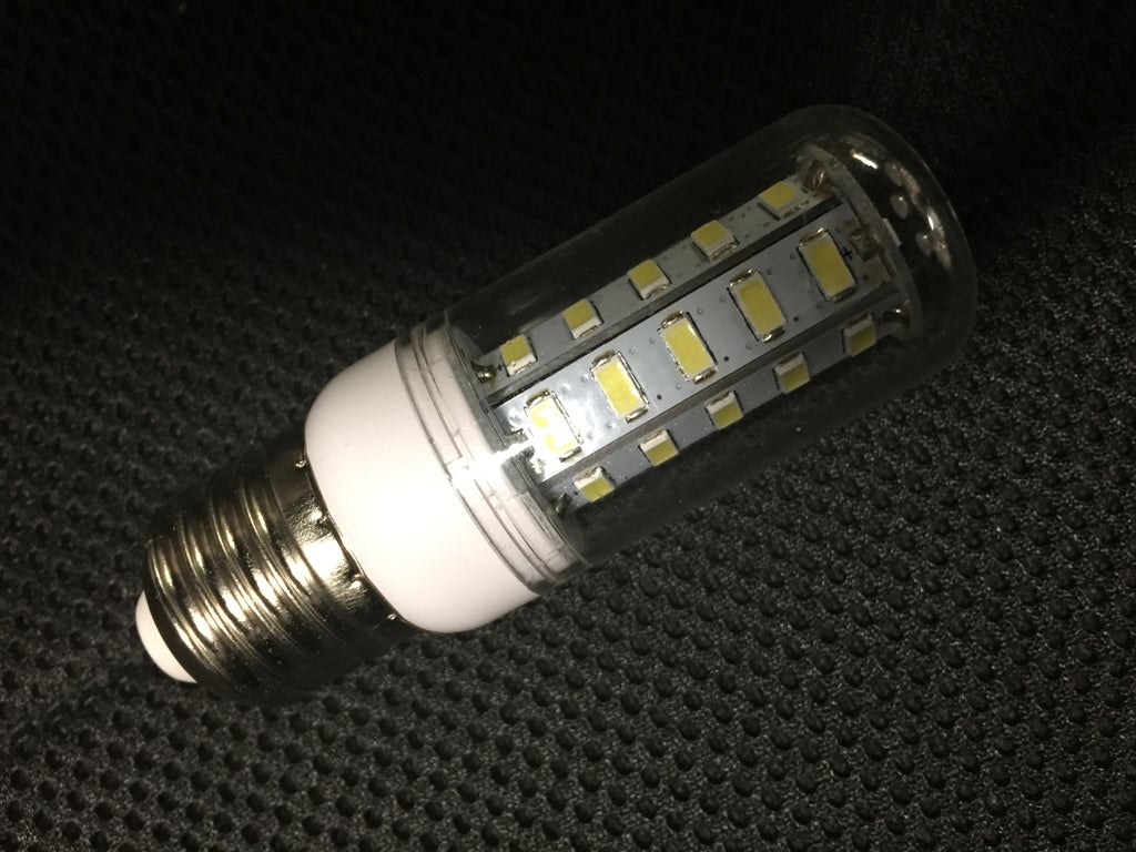 Repair Dead Cob Led Light Bulbs 8 Steps With Pictures Instructables