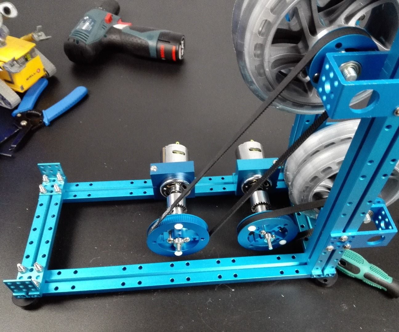 How to Make a Ball Launcher 38 Steps (with Pictures)