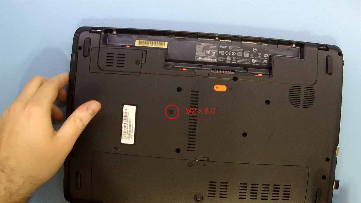 How to Upgrade RAM & SSD on Acer Aspire E1571G Laptop Trybotics