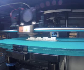 Setup and Print