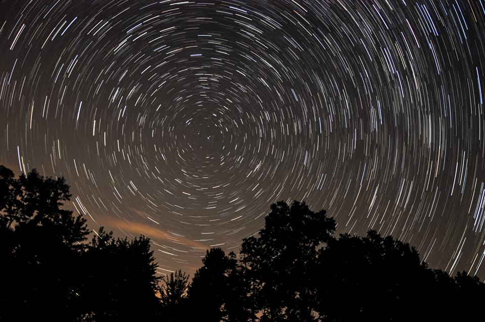 startrail timelapse tutorial