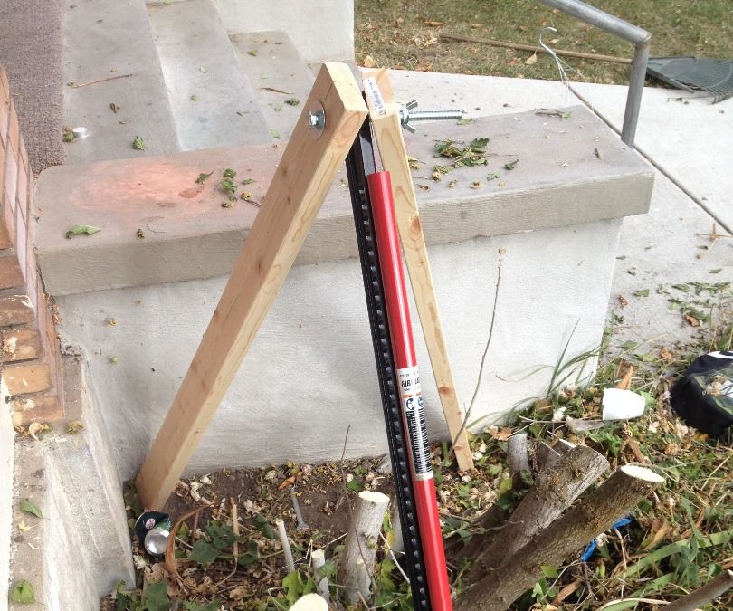 Remove Bushes and Stumps the Easy Way With a Farm Jack (AKA HiLift