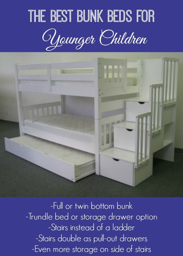 Easy and Strong 2x4 & 2x6 Bunk Bed 6 Steps (with Pictures