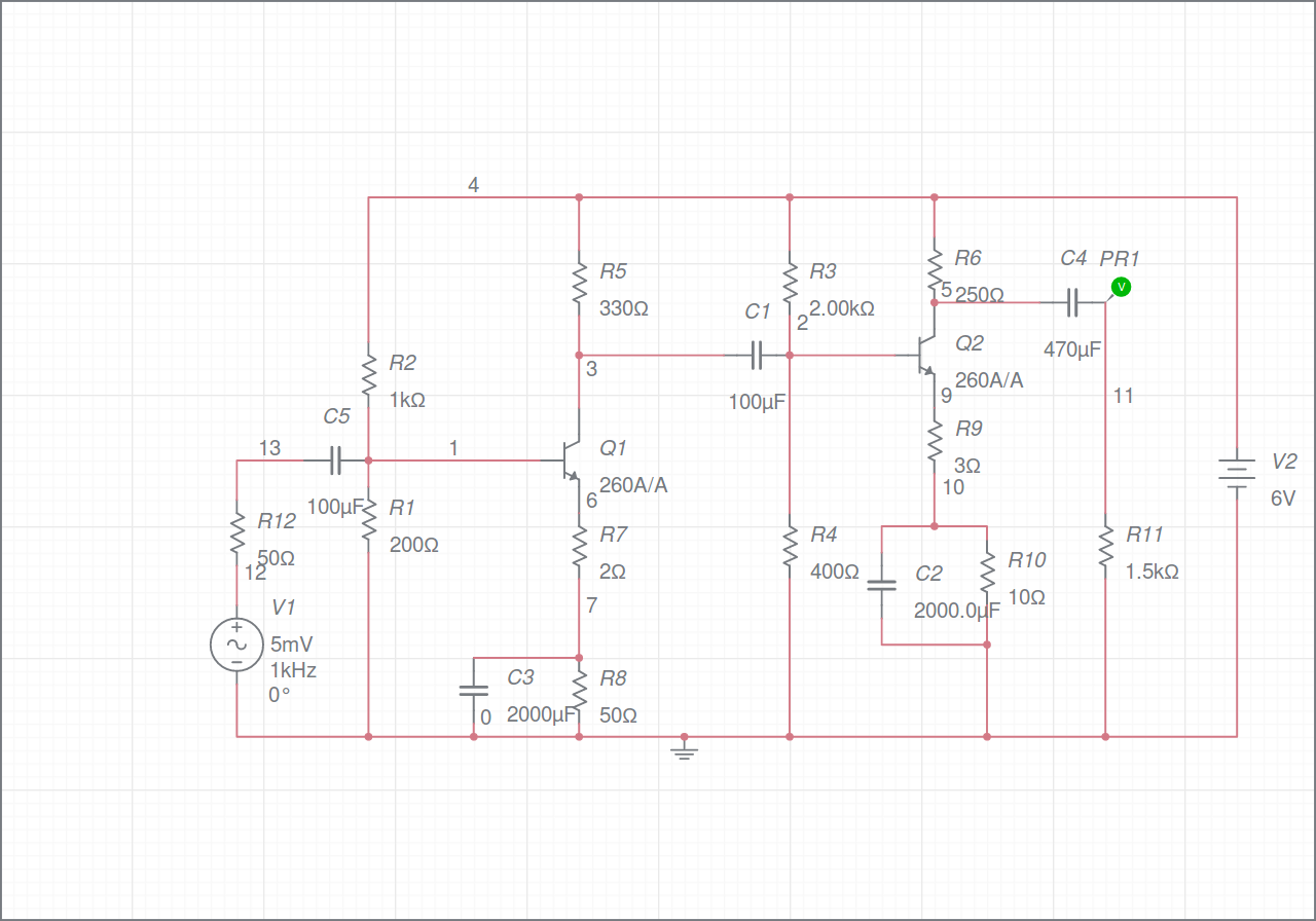 2 Stage Amplifiers – Just a Project Blog