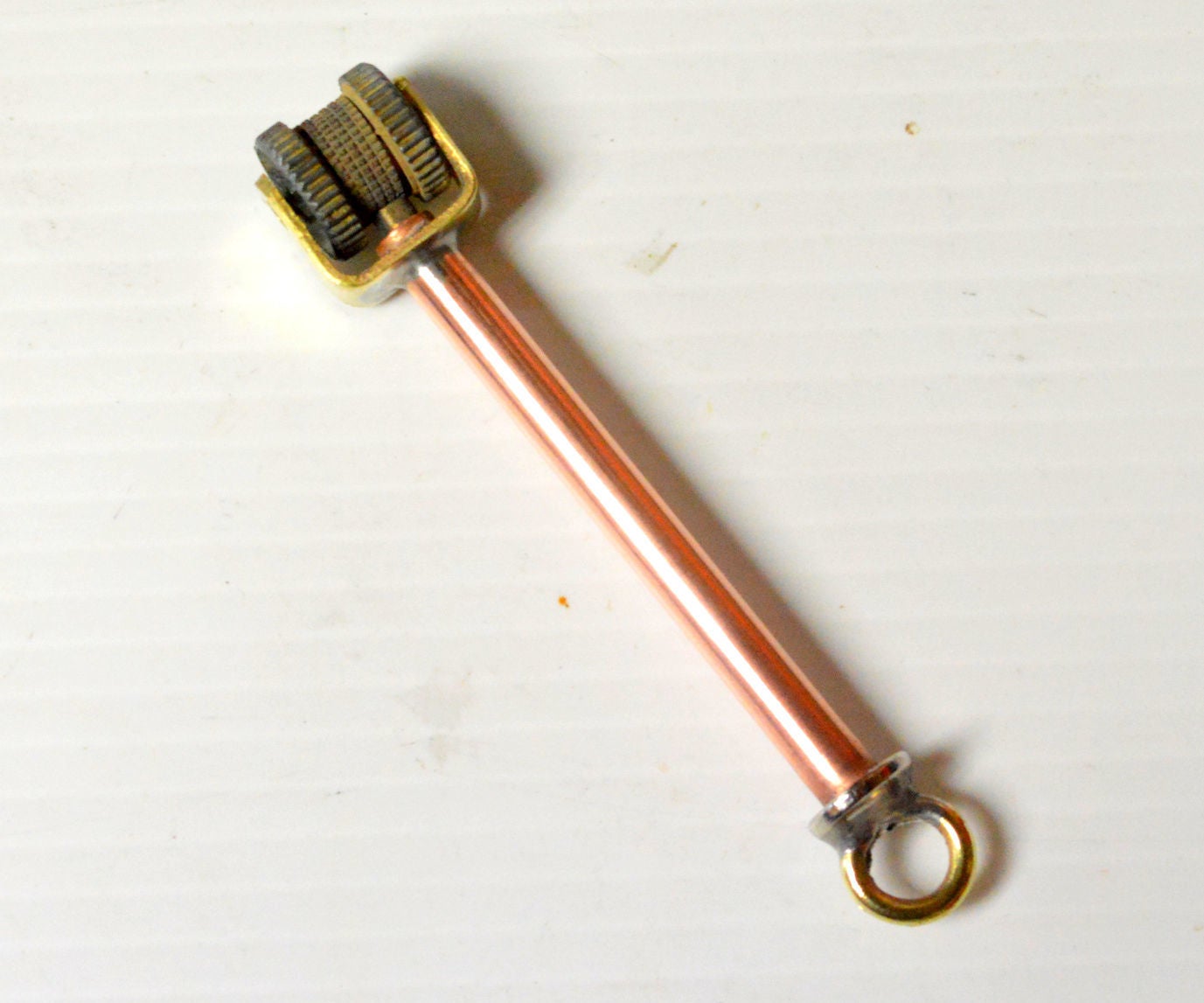 Flint and Spark Wheel Fire Starter 9 Steps (with Pictures)