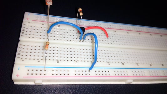 Automatic Night Light : 9 Steps (with Pictures) - Instructables