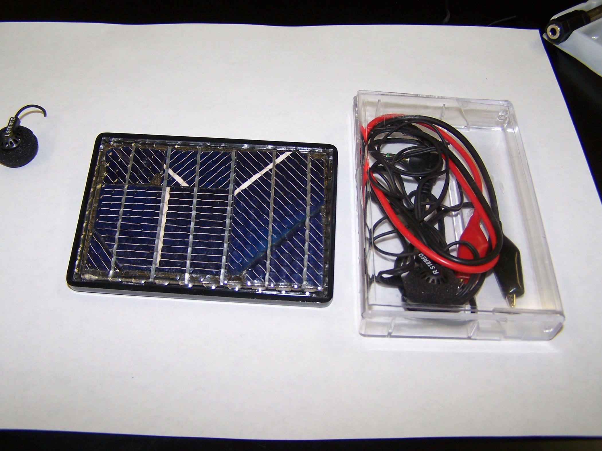 Cheap, Easy Light Probe 6 Steps (with Pictures) Instructables