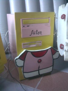 Pc Hello Kitty! : 3 Steps - Instructables