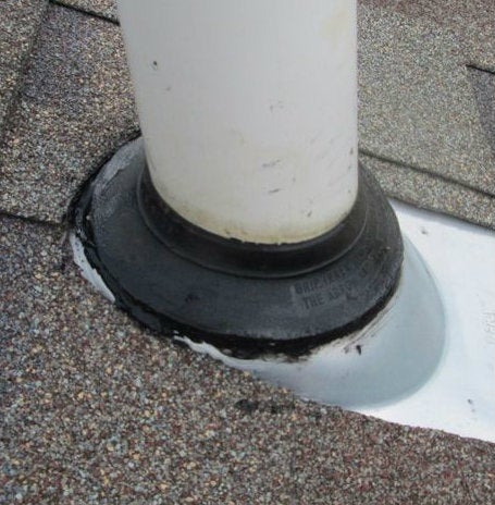 Vent Pipe Rubber Boot Repair 4 Steps Instructables