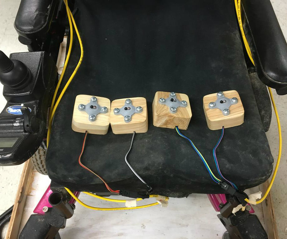 IR Proximity Wheelchair Controller 5 Steps (with Pictures) Instructables