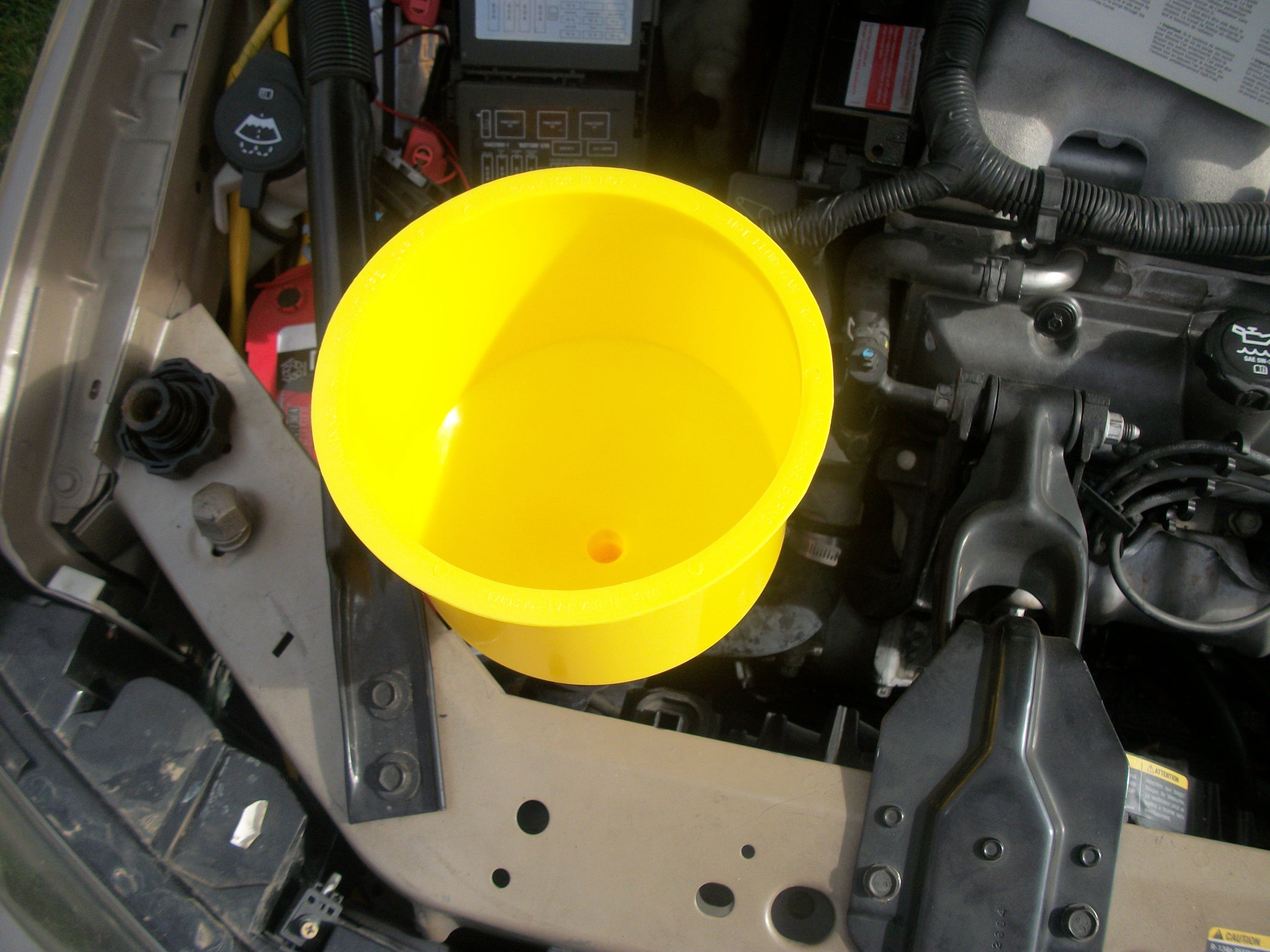How to Burp Your Car's Cooling System: 6 Steps (with Pictures)