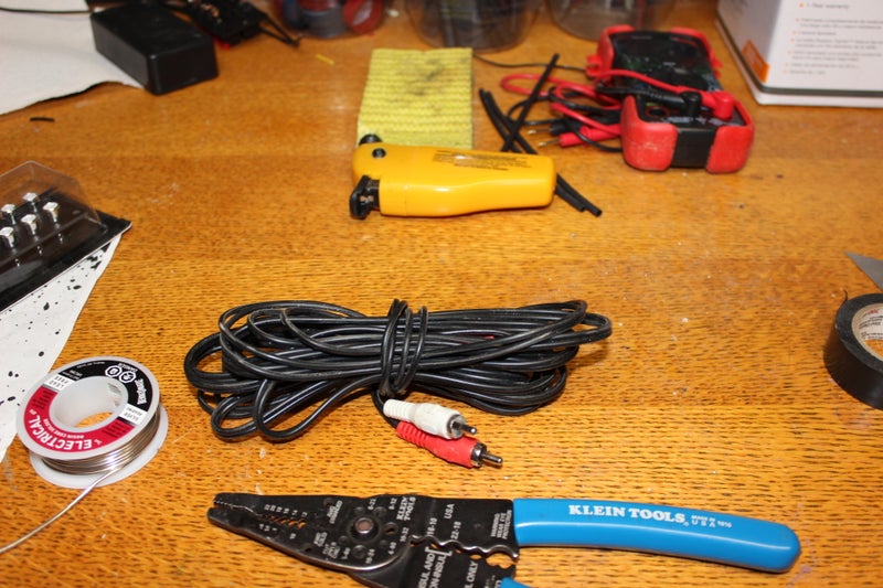 Simple Plug And Play Led Lighting 12 Steps With Pictures Instructables