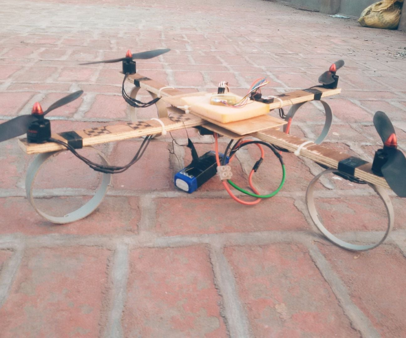 DIY Quadcopter From Scratch 11 Steps (with Pictures)