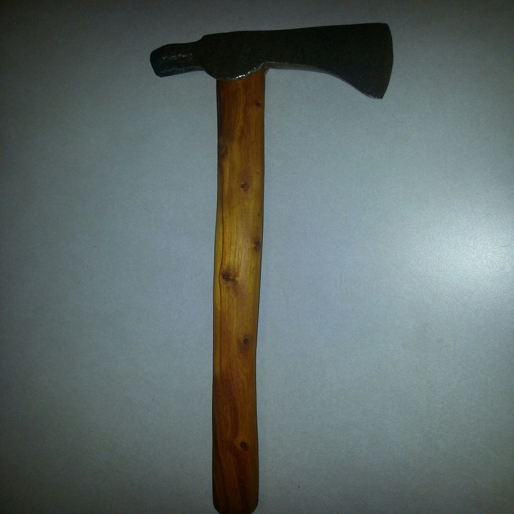 Hatchet Handle Replacement 10 Steps (with Pictures) Instructables
