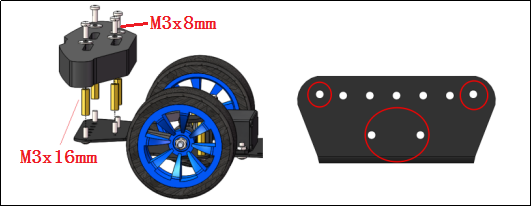 Differential Steering Car With Arduino | Trybotics