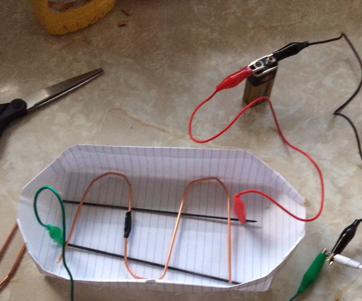 Simple Homemade Microphone 3 Steps (with Pictures) Instructables