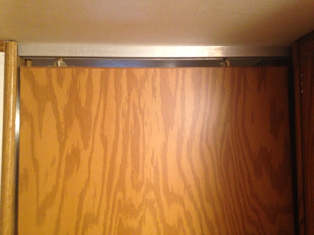 Fixing An Rv Sliding Door 3 Steps Instructables