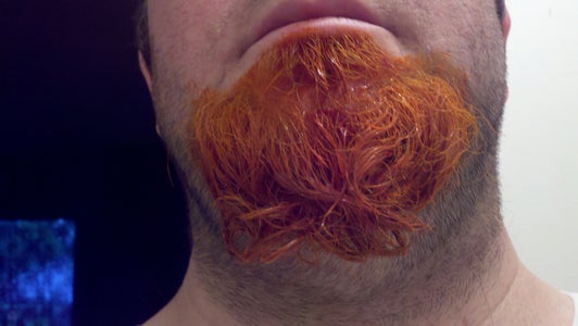 Bleaching and Dyeing Facial Hair - Instructables
