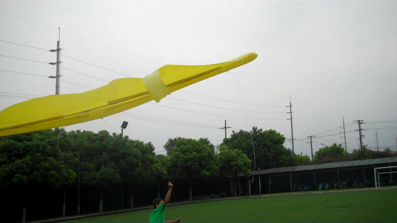 Inflatable Kites 4 Steps Instructables