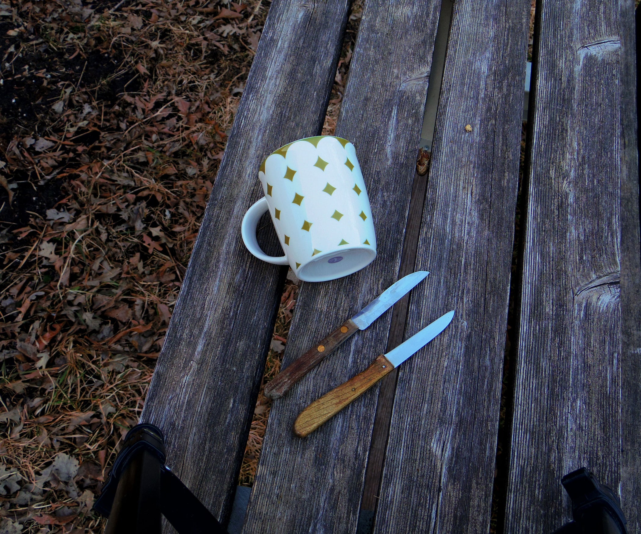 Home Remedy for Blunt Knives 3 Steps Instructables