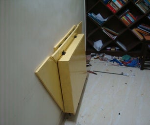 Zero-Space Flexible tool Storage Workstation - Portable or Wall mountable