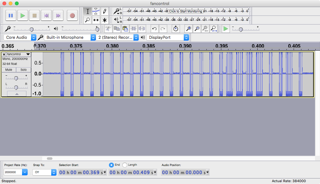 Reverse Engineer RF Remote Controller for IoT! | Trybotics