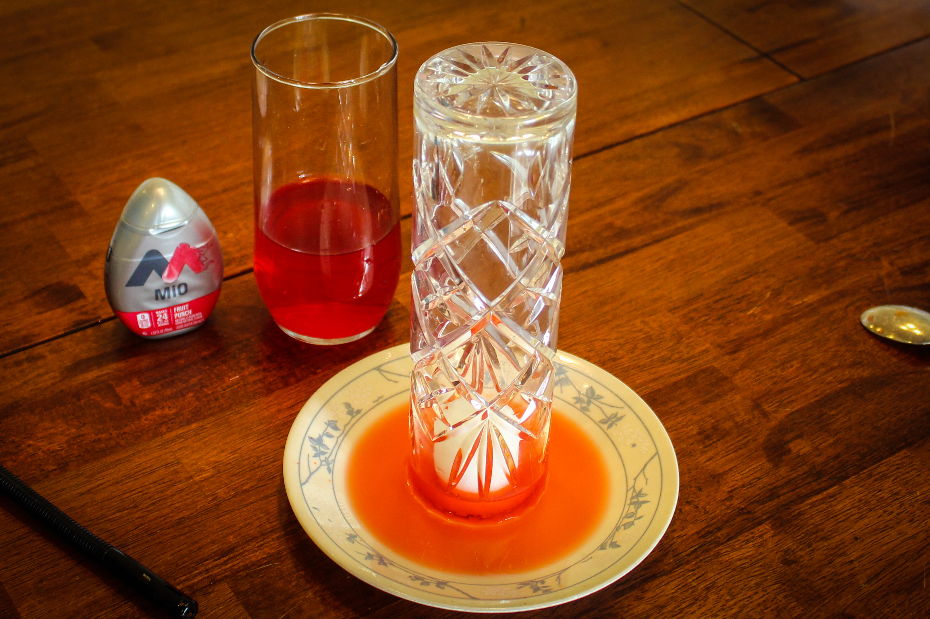 Burning Candle, Rising Water Experiment 7 Steps (with Pictures)