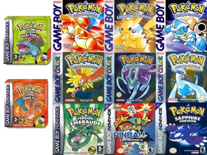 All Pokemon Games For Mac All Pokemon Games For Mac