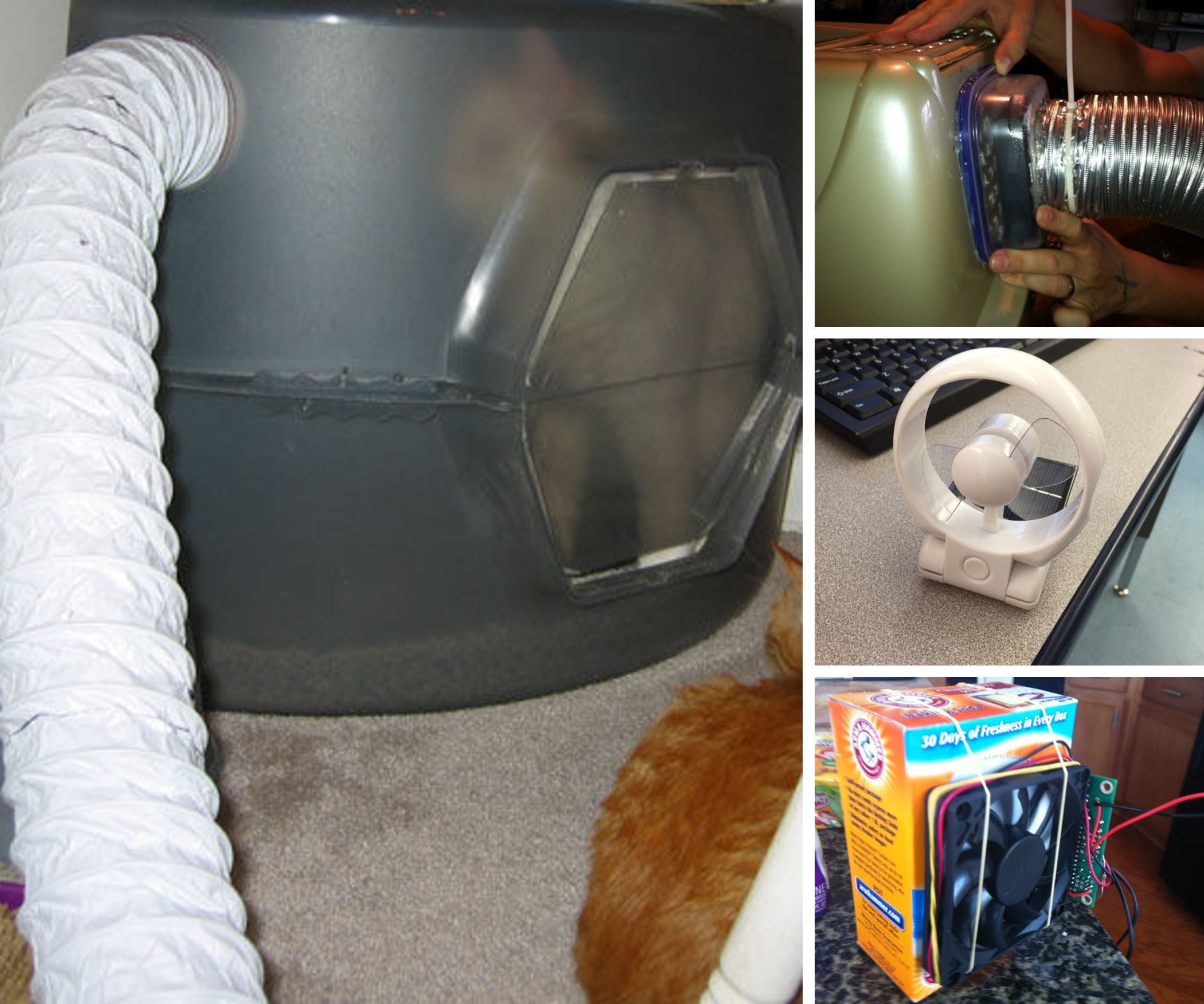 Cat Box Instructables