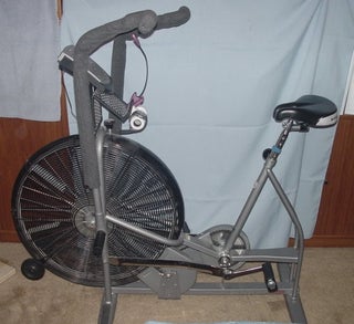 Exercise Bike Upgrade Saddle Seat Selection And Setup Airdyne Dx900 Xr 7 Ex 1000 Etc 4 Steps Instructables