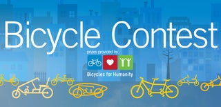 Bicycle Contest