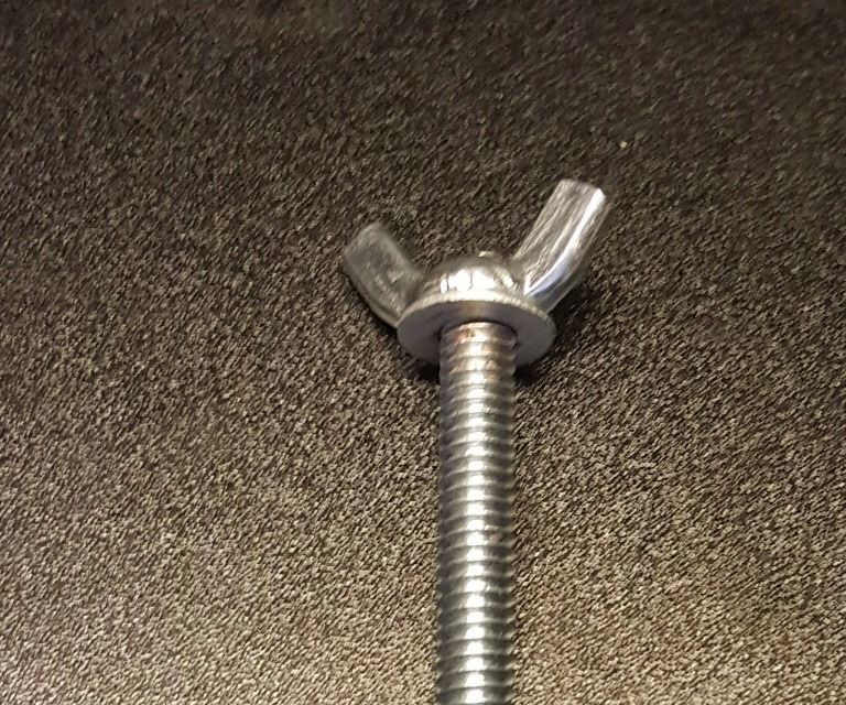 Homemade Thumbscrew 7 Steps (with Pictures) Instructables