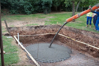 How To Dig Your Own Swimming Pool 10 Steps With Pictures Instructables