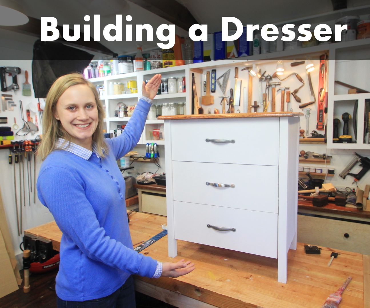 How To Build A Small Dresser 8 Steps With Pictures Instructables