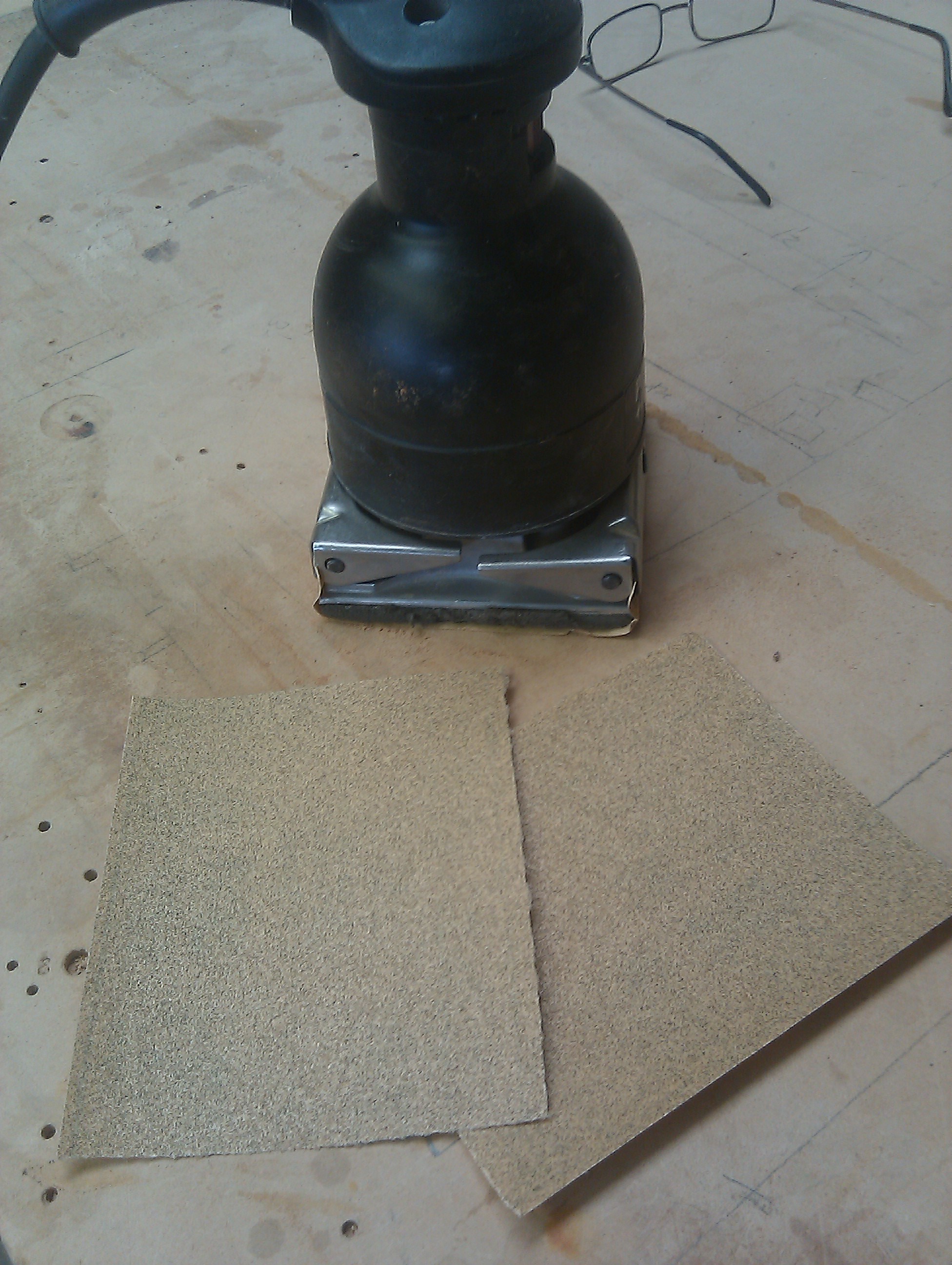 Sand Paper Cutter (with Pictures) Instructables