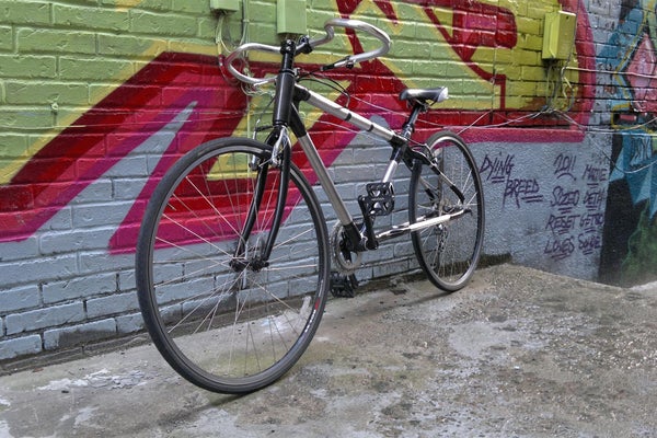 Custom 3d Printed Carbon Fiber Bike Frame 20 Steps With Pictures Instructables