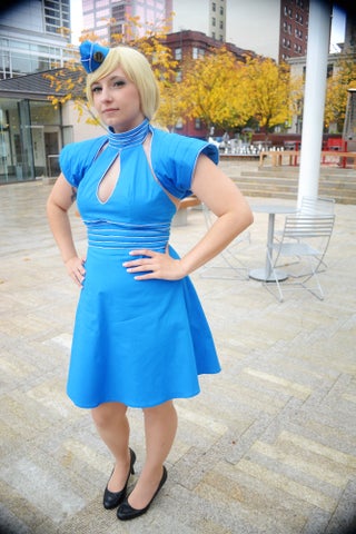 Britney Spears Flight Attendant Costume Instructables