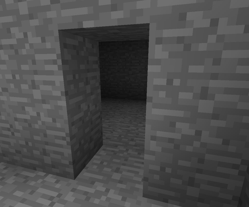 How To Mine In Minecraft 10 Steps With Pictures Instructables