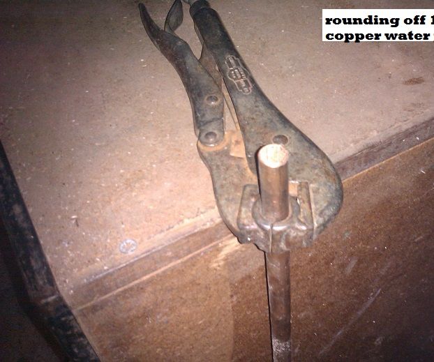 Tube Rounding Vice Grips (with Pictures) Instructables