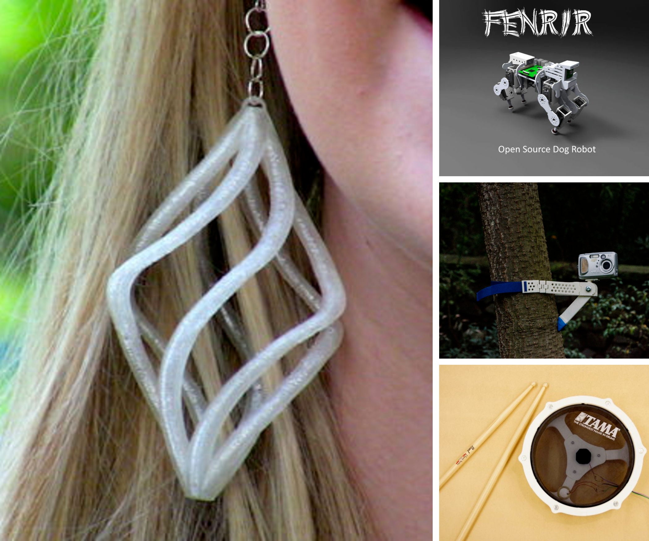 TinkerCAD Ideas to Try. Instructables