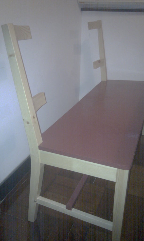 Ikea Hack The Bertil Bench 6 Steps Instructables