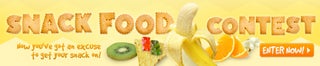 Snack Food Contest