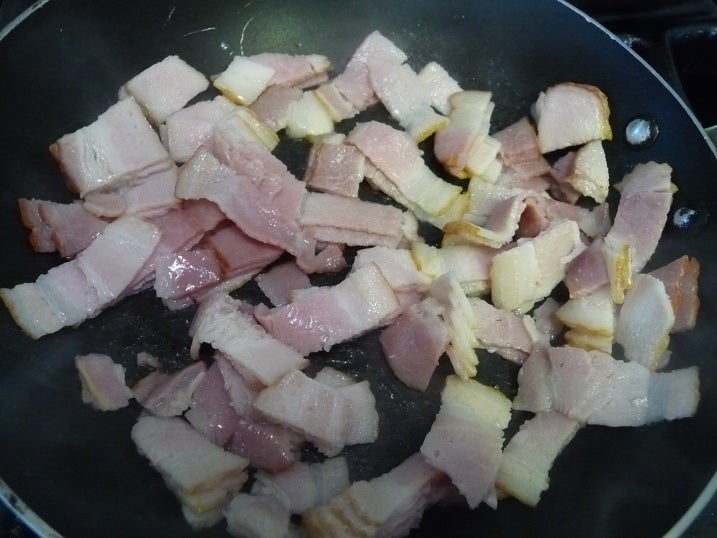 Buttery Bacon Sauce (with Pictures)