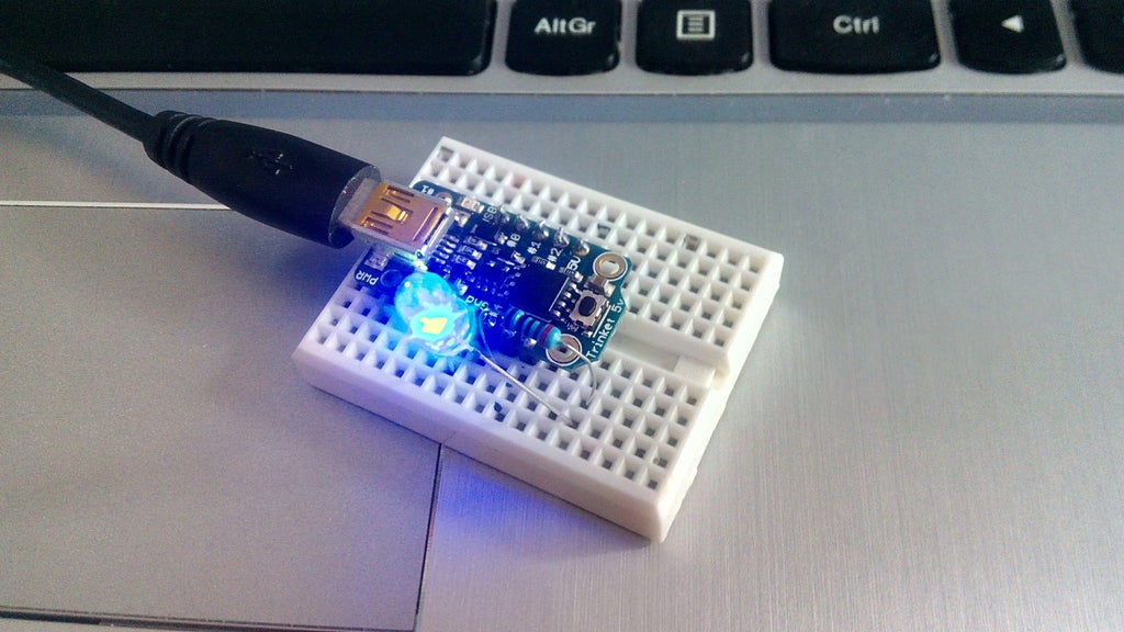 Adafruit Trinket Driver Windows 10 Adafruit Trinket Driver Windows 10