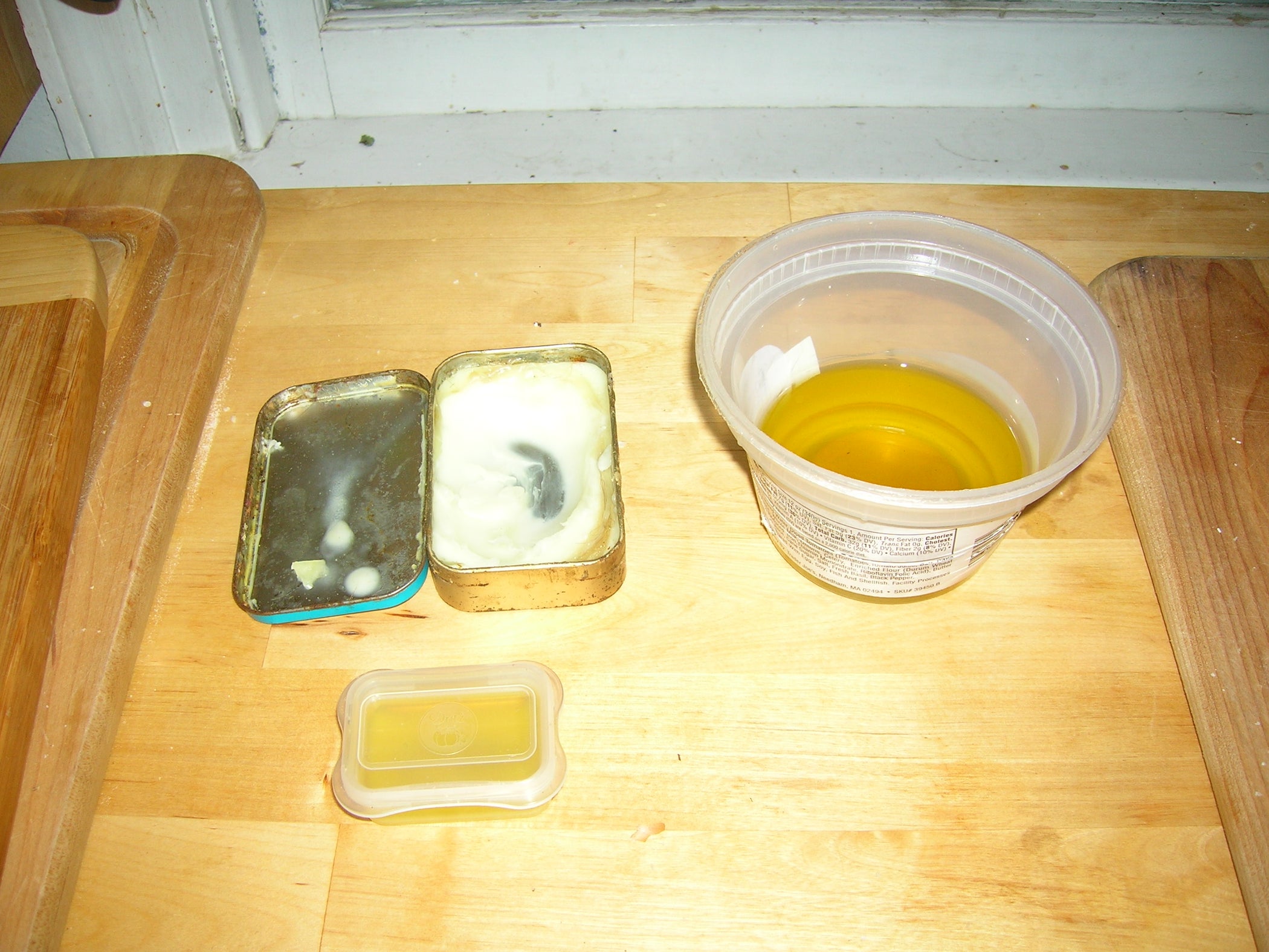 Homemade Pomade Make That 'stache Shine 5 Steps Instructables