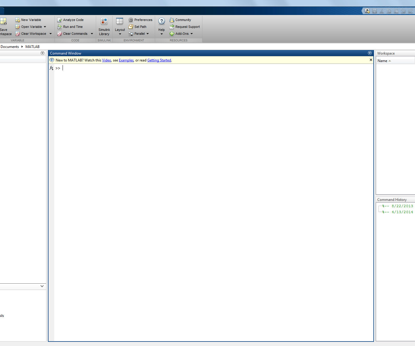 matlab r2013a create binary