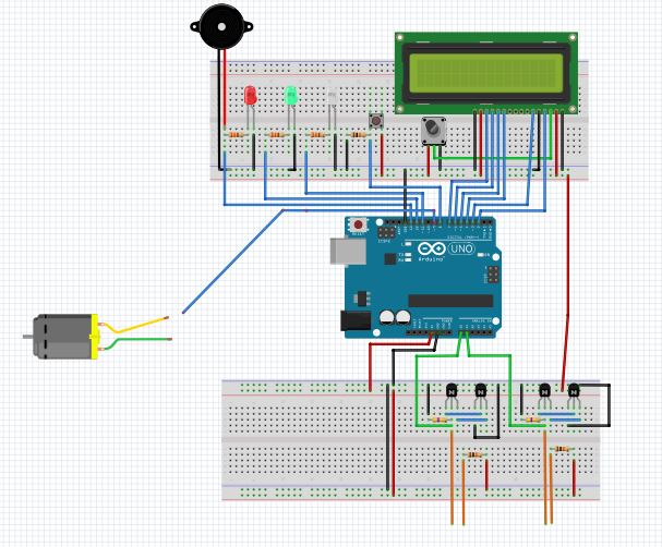 Arduino Controlled Pump for Draining Water | Trybotics