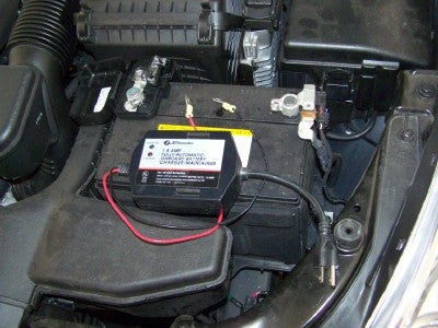 Car Battery Goes Dead After a Few Days : 5 Steps - Instructables