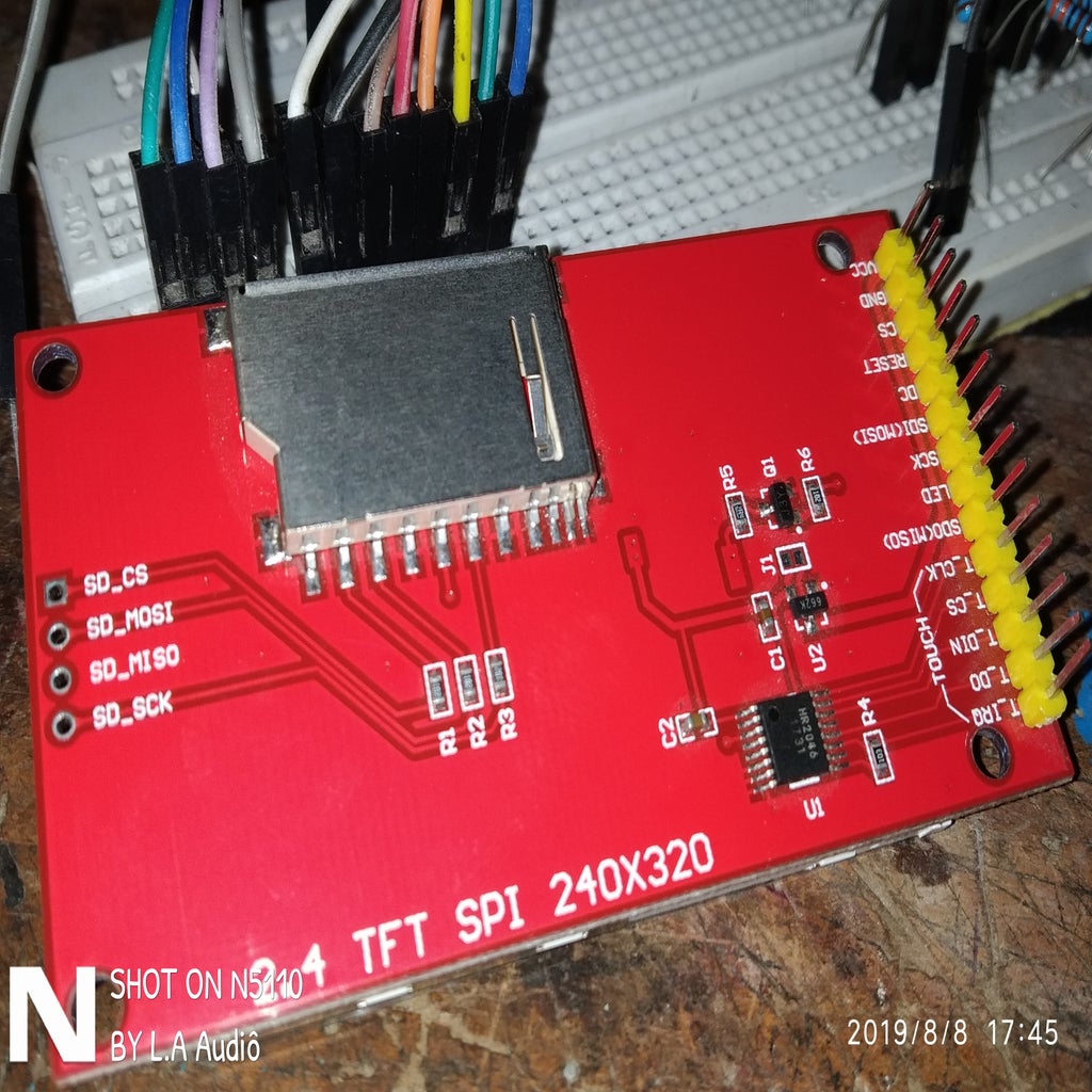 Transistor Curve Tracer 7 Steps (with Pictures) Instructables